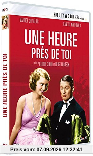 Une heure près de toi [FR Import]