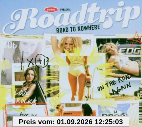 Petrol Presents-Roadtrip:Road