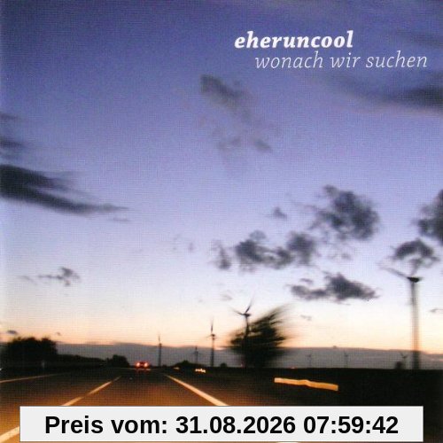 Wonach Wir Suchen