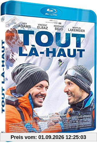 Tout là haut [Blu-ray] [FR Import]