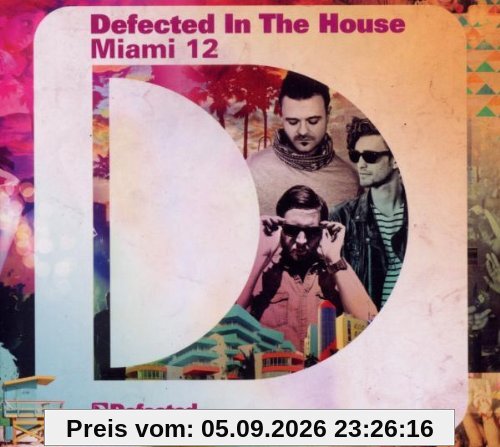 Defected in the House Miami'12