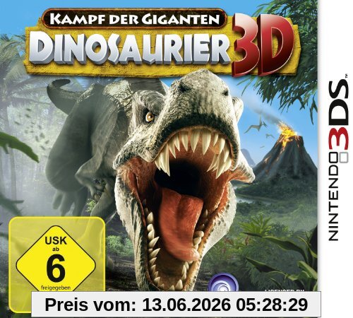 Kampf der Giganten: Dinosaurier 3D