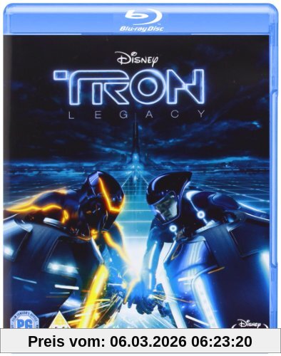 unbekannt Tron Legacy [Blu-ray] [Uk Import]