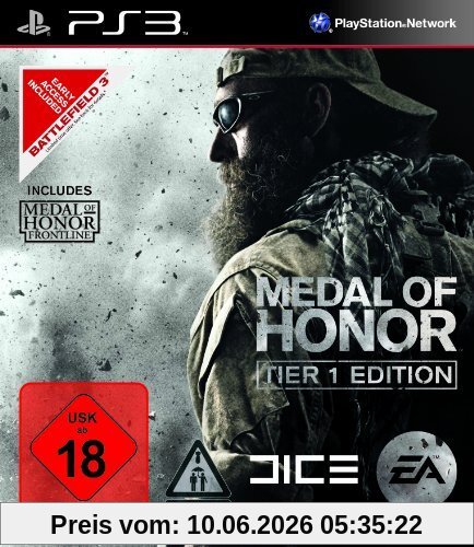 Medal of Honor - Tier 1 Edition