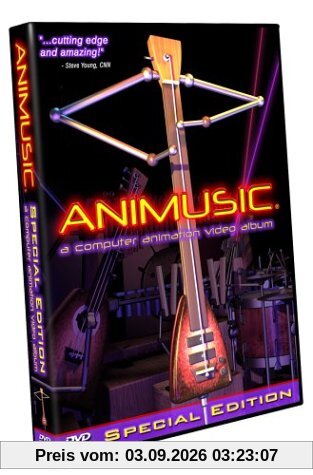 Animusic [Special Edition]