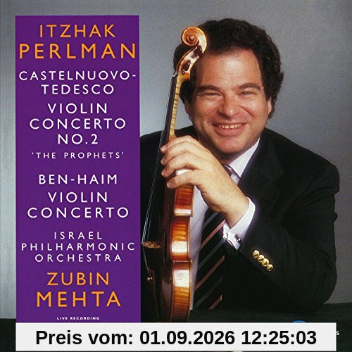Violinkonzerte