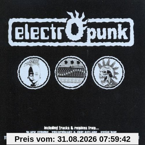 Electropunk