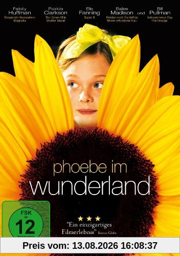 Phoebe im Wunderland