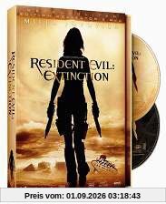 RESIDENT EVIL/ EXTINCTION