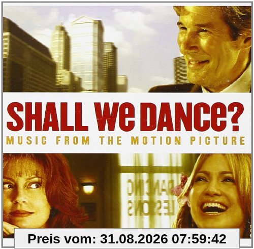 Shall We Dance? / Darf ich bitten?