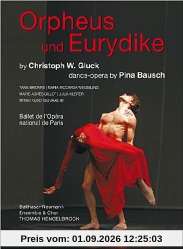 Orpheus und Eurydike