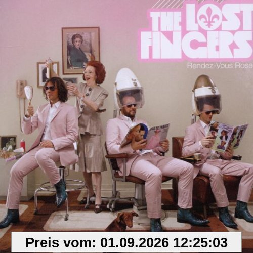 Rendez-Vous Rose