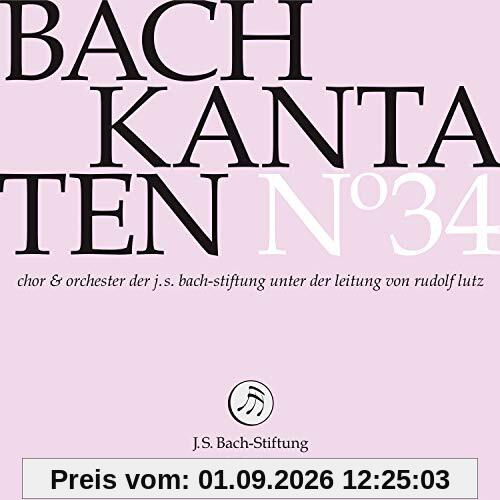 Kantaten No°34