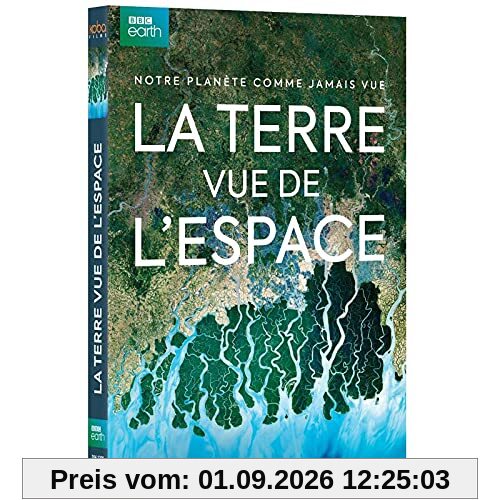La terre vue de l'espace [FR Import]