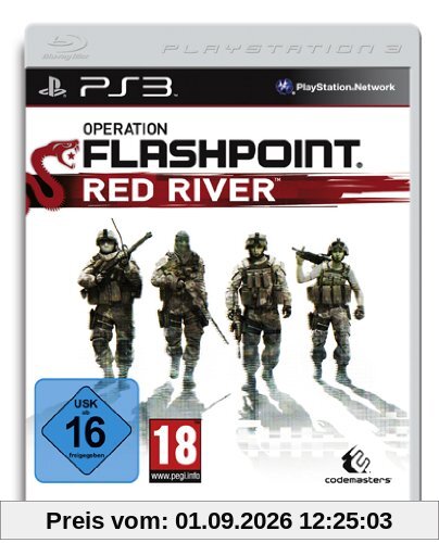 Operation Flashpoint: Red River