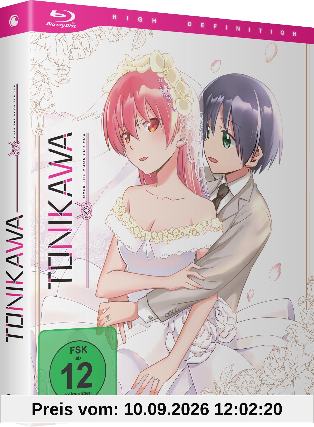 Tonikawa: Over the Moon for You - Staffel 1 - Gesamtausgabe - [Blu-ray]