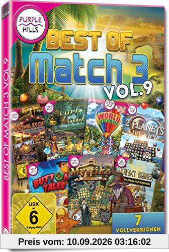 Best of Match3 Vol.9 [
