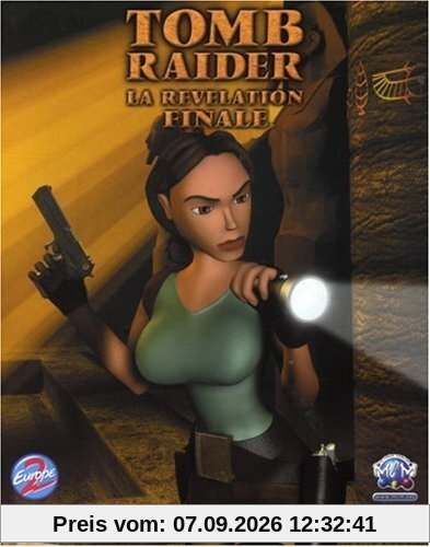 Tomb Raider 4 La Révélation finale
