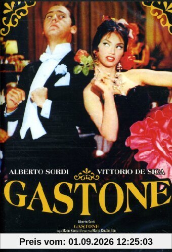 Gastone [IT Import]
