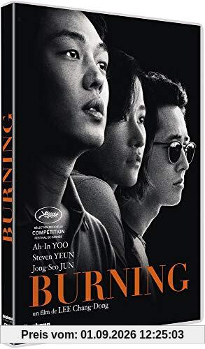 Burning [FR Import]