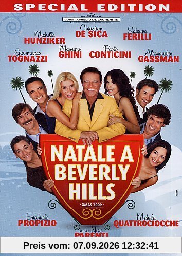Natale a Beverly Hills (special edition) [IT Import]