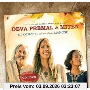 In Concert (CD+DVD)