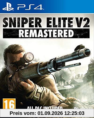 Third Party - Sniper Elite 2 Remastered Occasion [ PS4 ] - 5056208803351