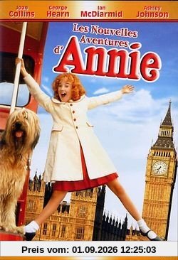 Annie, une aventure royale [FR Import]