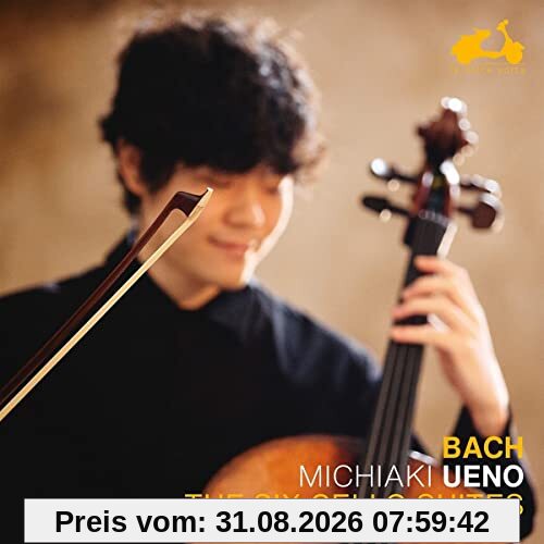 Cello Suites 1-6 (Bwv 1007-1012)