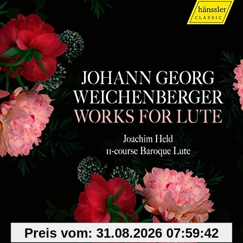 Weichenberger Works for Lute