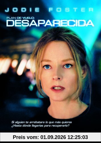 Plan de Vuelo: Desaparecida [Spanien Import]