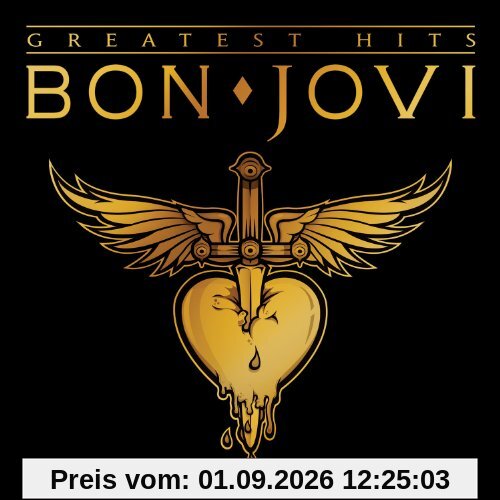Bon Jovi Greatest Hits [Import]