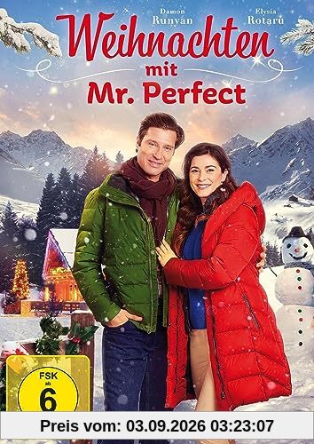 Weihnachten mit Mr. Perfect