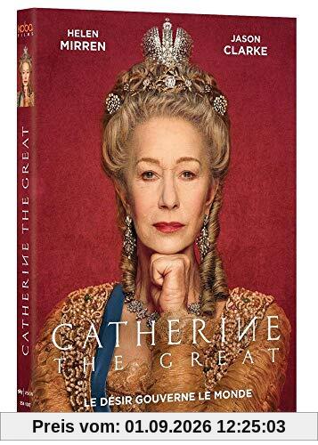 Catherine the great, 4 épisodes [FR Import]