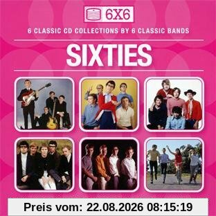 Various 6 X 6-the Sixties