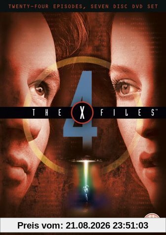 David Duchovny X Files S4 [Uk Import]