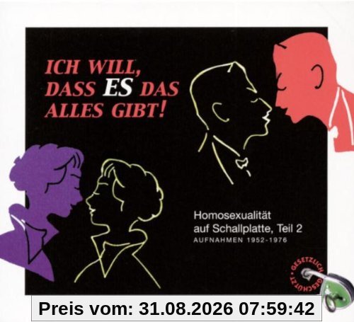 Ich Will,Dass Es das Alles Gi