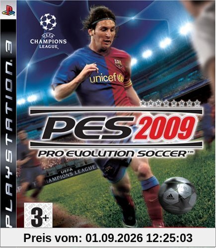 Pro Evolution Soccer 2009