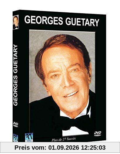 Georges GUETARY (dvd) Plus de 27 Succès