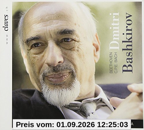 Dmitri Bashkirov,Klavier