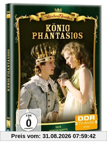 König Phantasios ( DDR TV-Archiv )