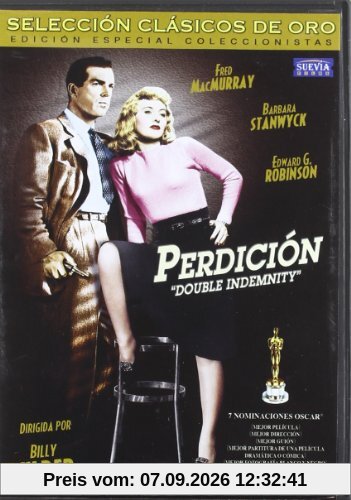 Perdición - Edición Especial Coleccionista (Dvd Import) (2007) Fred Macmurray;