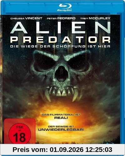 Alien Predator [Blu-ray]