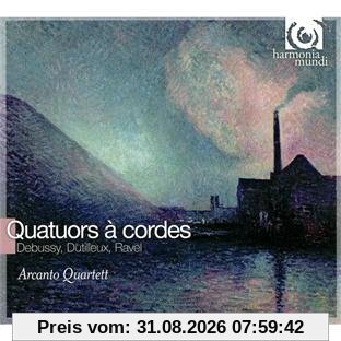 Streichquartette