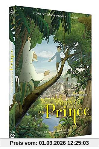 Le voyage du prince [FR Import]