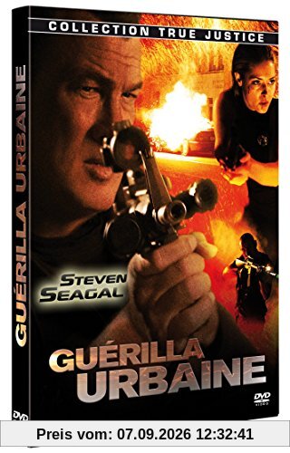 True justice : guérilla urbaine [FR Import]