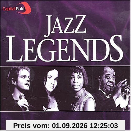 Capital Gold Jazz Legends