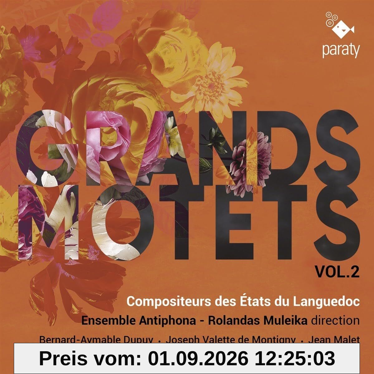 Grands Motets, Vol. 2