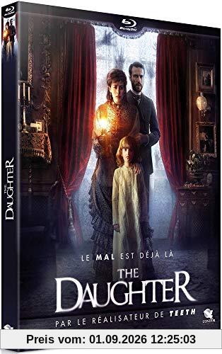 The daughter [Blu-ray] [FR Import]