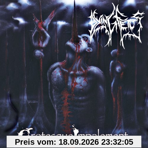 Dying Fetus Grotesque Impalement
